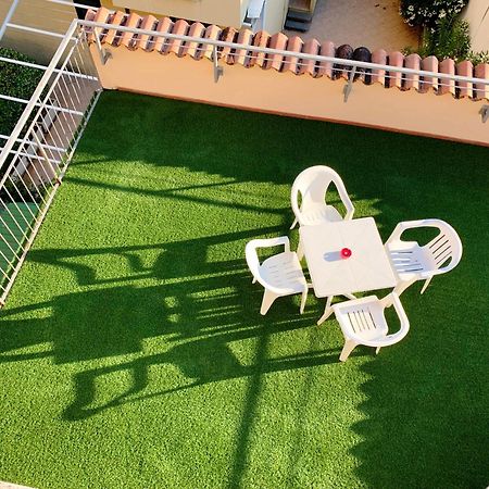 Hotel Garni Picnic Riccione Exteriör bild