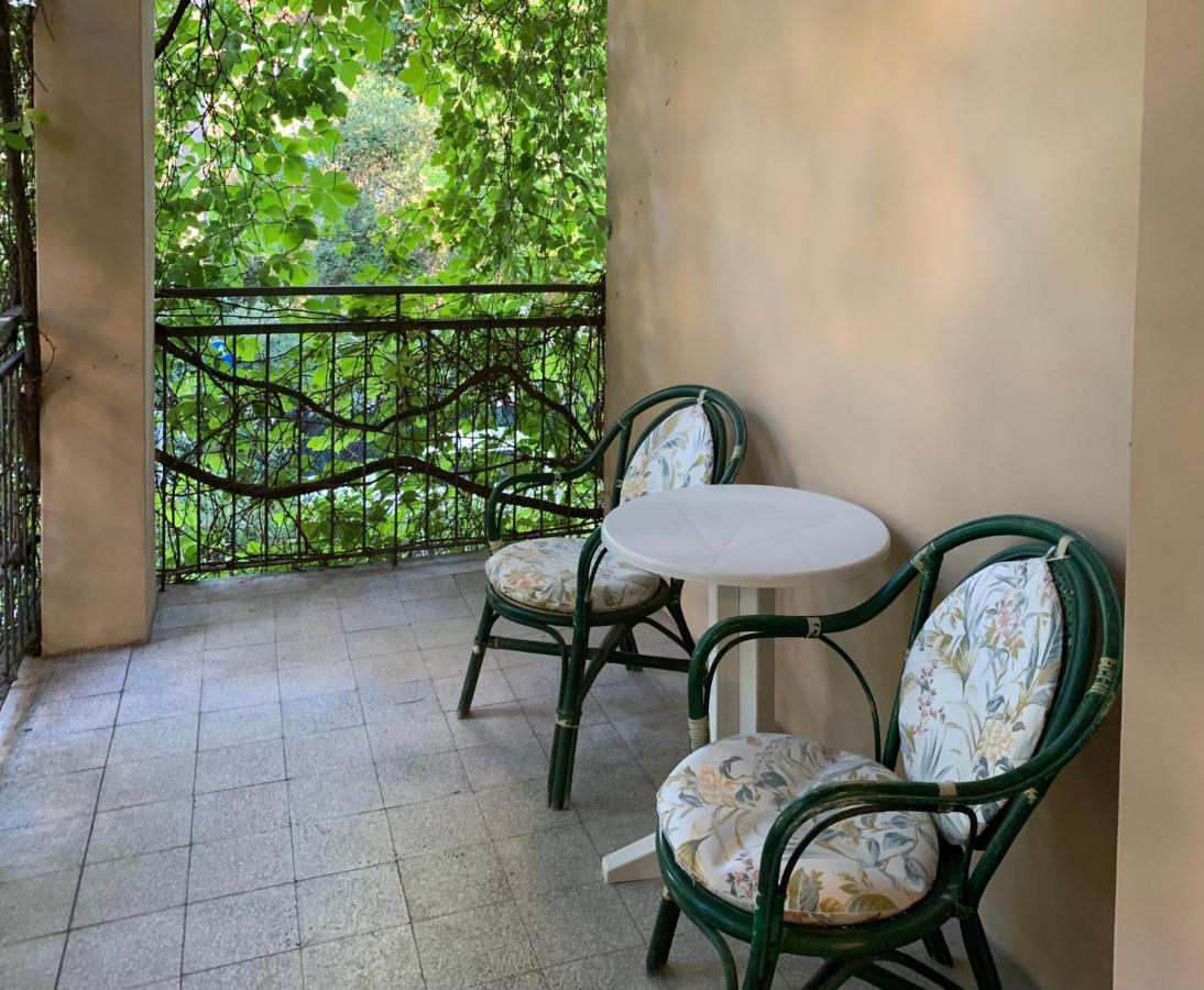 Hotel Garni Picnic Riccione Exteriör bild