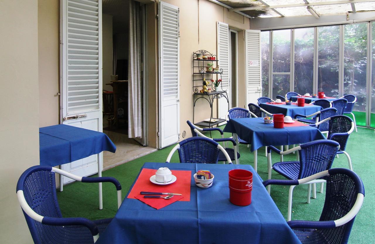Hotel Garni Picnic Riccione Exteriör bild