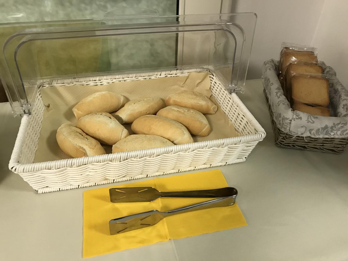 Hotel Garni Picnic Riccione Exteriör bild